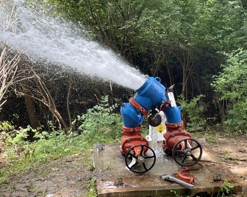 Backflow